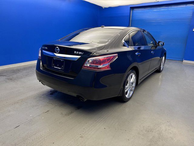 2013 Nissan Altima 3.5 SV