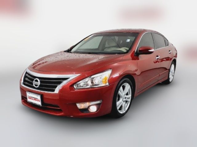 2013 Nissan Altima 3.5 SV