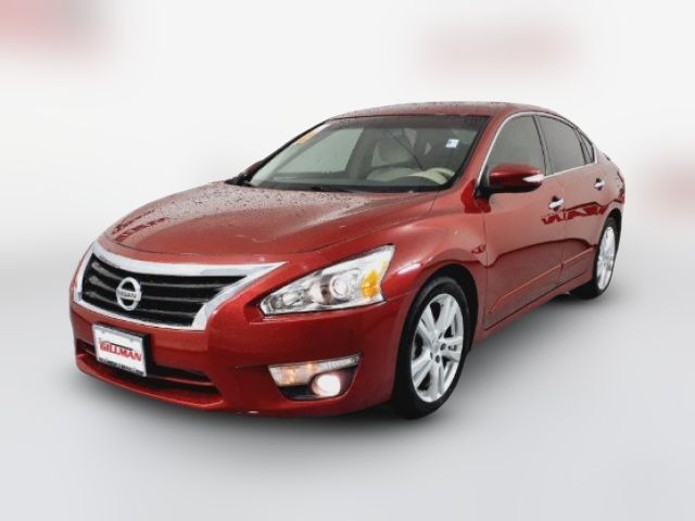 2013 Nissan Altima 3.5 SV