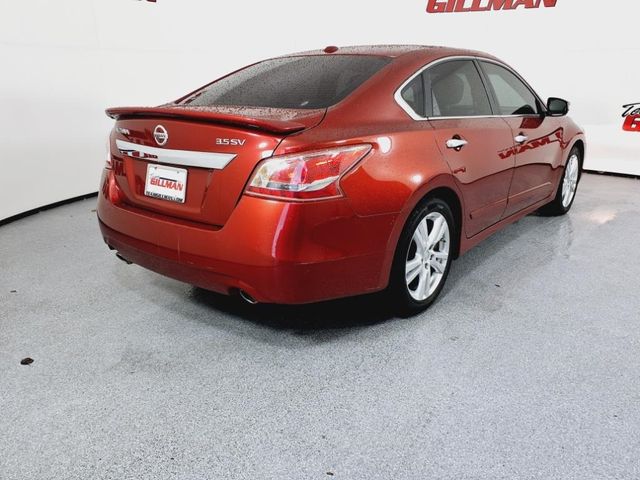 2013 Nissan Altima 3.5 SV