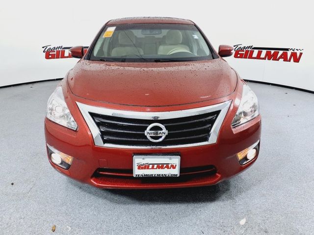 2013 Nissan Altima 3.5 SV