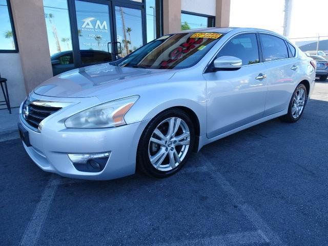 2013 Nissan Altima 3.5 SV