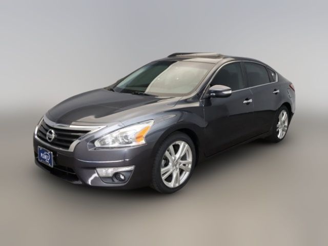 2013 Nissan Altima 3.5 SV
