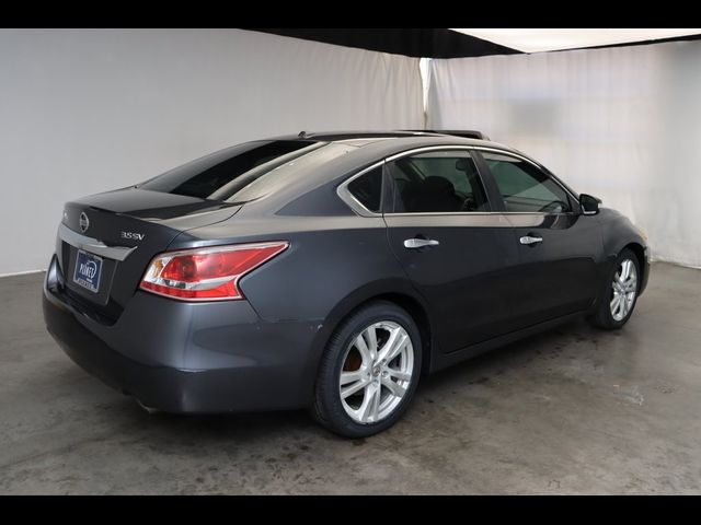 2013 Nissan Altima 3.5 SV