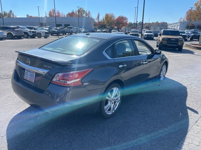 2013 Nissan Altima 3.5 SV