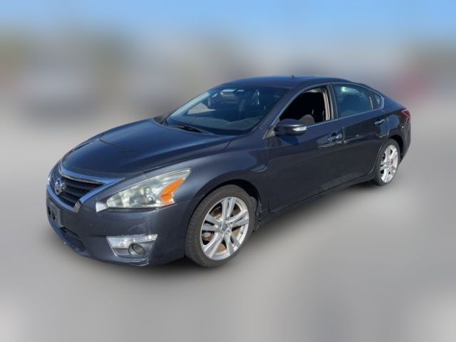 2013 Nissan Altima 3.5 SV