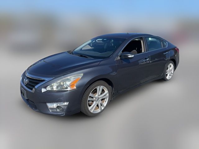 2013 Nissan Altima 3.5 SV