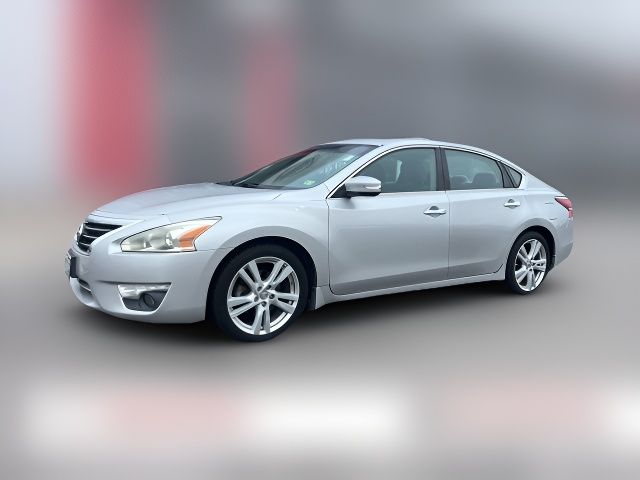 2013 Nissan Altima 3.5 SV