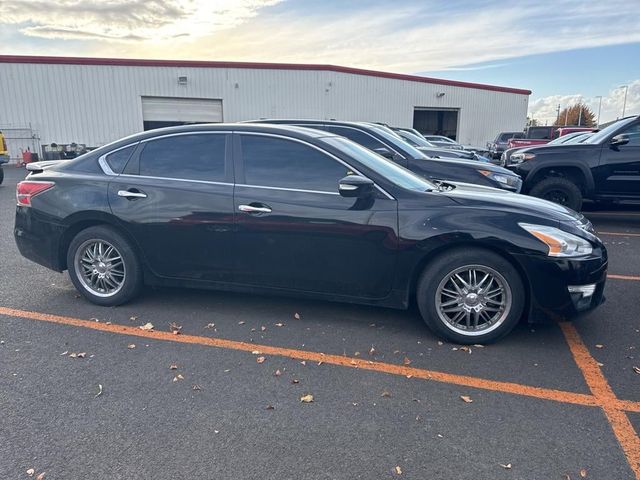 2013 Nissan Altima 3.5 SV