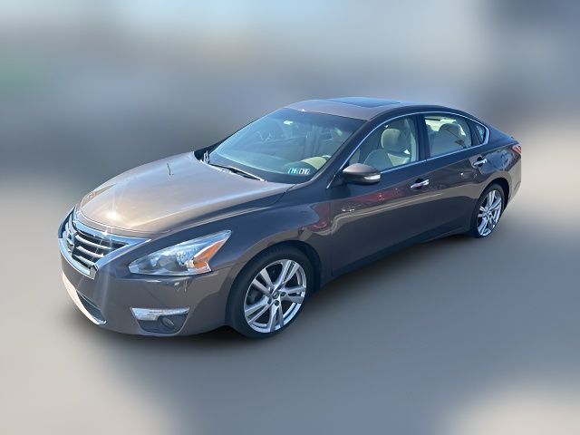 2013 Nissan Altima 3.5 SV