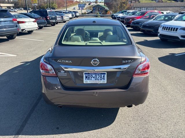 2013 Nissan Altima 3.5 SV