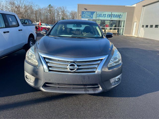 2013 Nissan Altima 3.5 SV