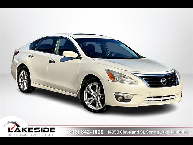 2013 Nissan Altima 3.5 SV