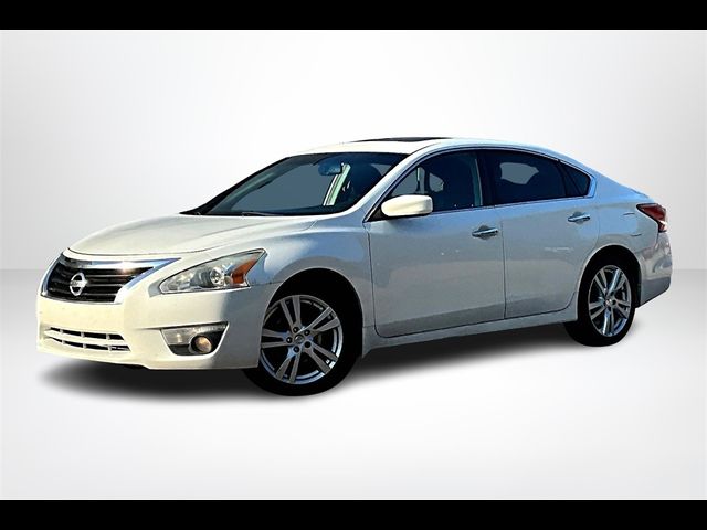 2013 Nissan Altima 3.5 SV