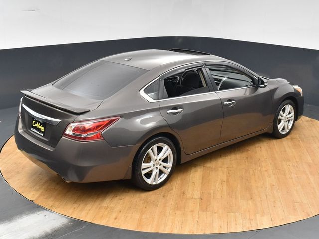 2013 Nissan Altima 3.5 SV