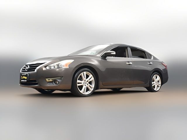 2013 Nissan Altima 3.5 SV