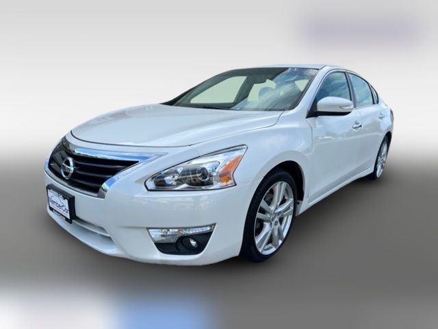 2013 Nissan Altima 3.5 SV