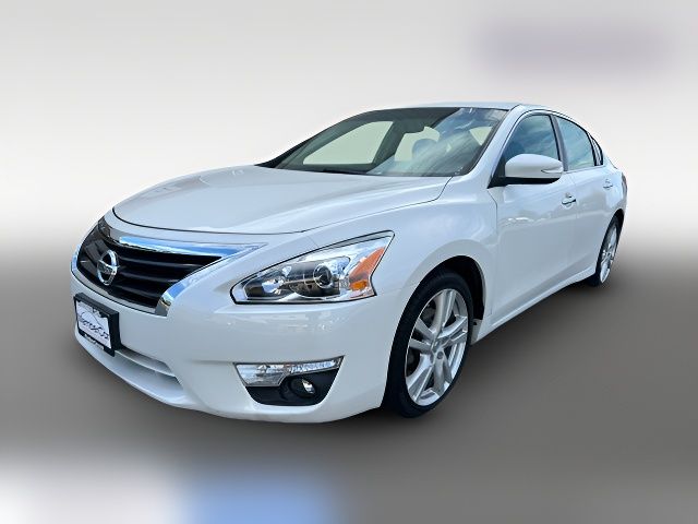 2013 Nissan Altima 3.5 SV