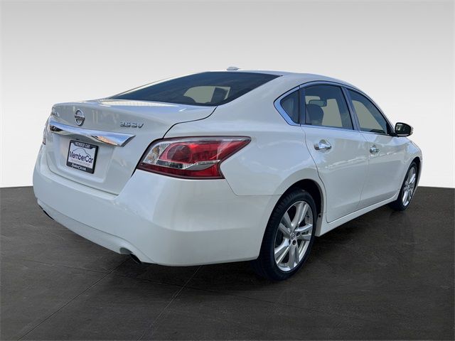 2013 Nissan Altima 3.5 SV