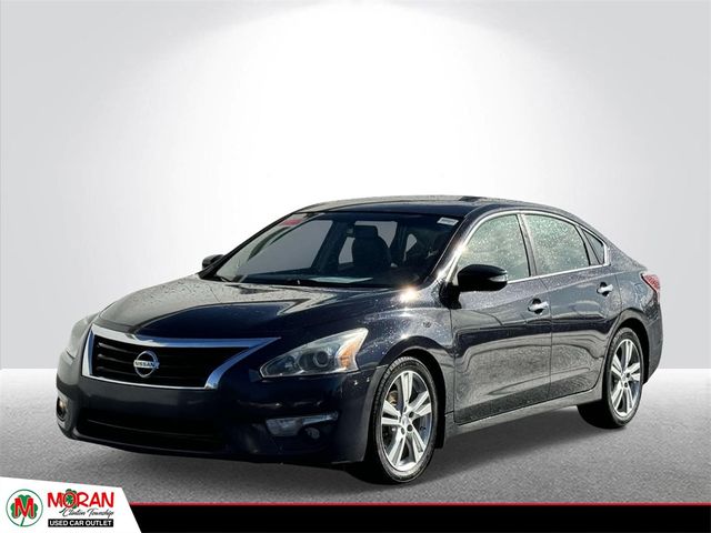 2013 Nissan Altima 3.5 SV