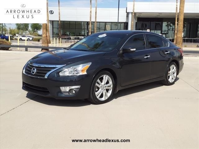 2013 Nissan Altima 3.5 SV