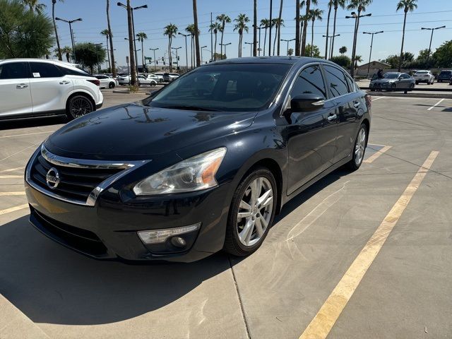 2013 Nissan Altima 3.5 SV