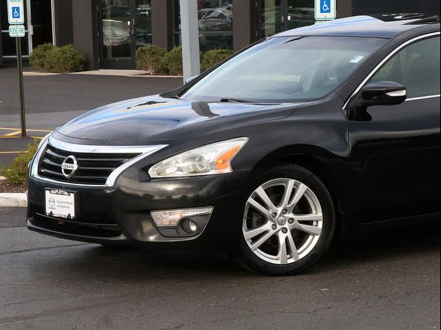 2013 Nissan Altima 3.5 SV