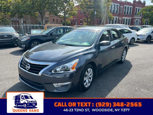 2013 Nissan Altima 2.5 S