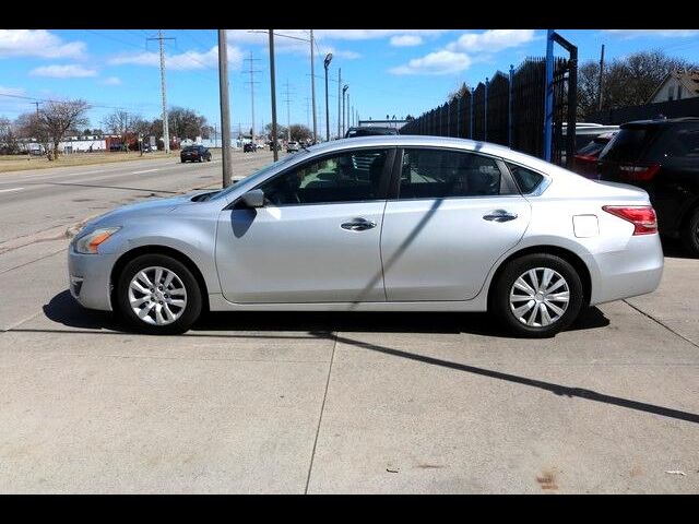 2013 Nissan Altima 2.5 S