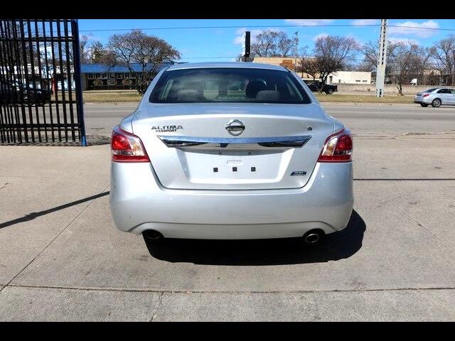 2013 Nissan Altima 2.5 S