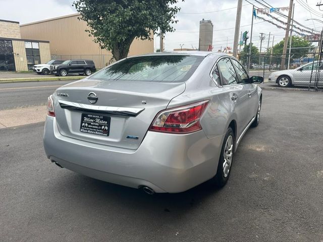 2013 Nissan Altima 2.5 S