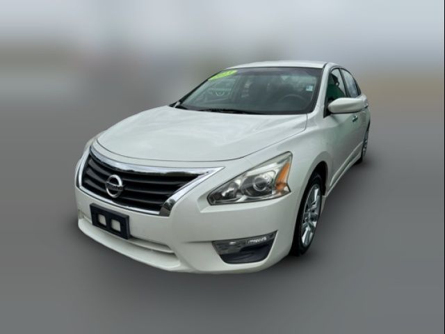 2013 Nissan Altima 2.5 S