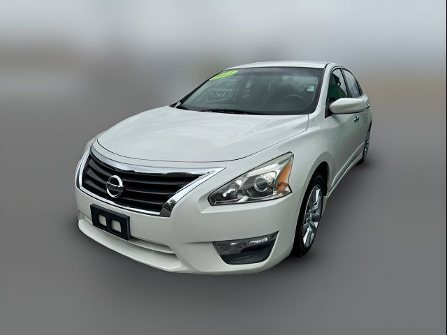 2013 Nissan Altima 2.5 S