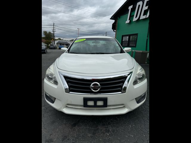 2013 Nissan Altima 2.5 S