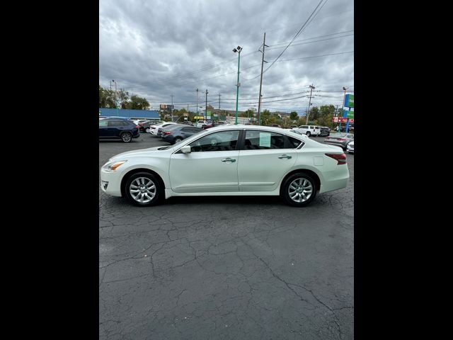 2013 Nissan Altima 2.5 S