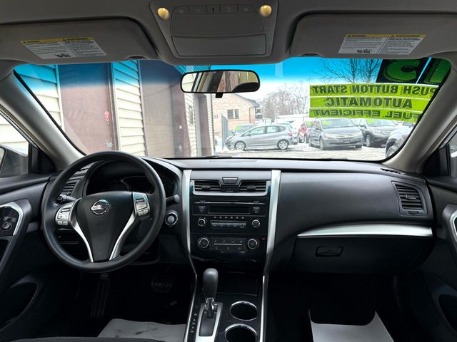 2013 Nissan Altima 2.5 S