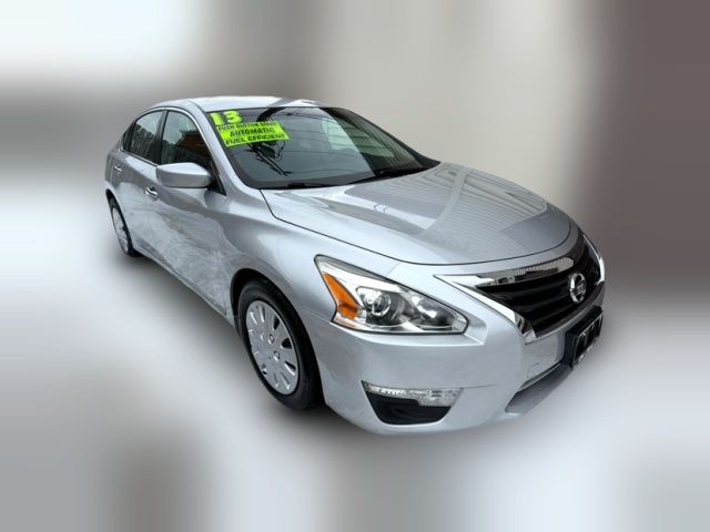 2013 Nissan Altima 2.5 S