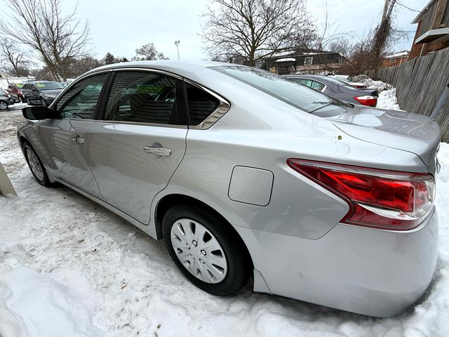 2013 Nissan Altima 2.5 S