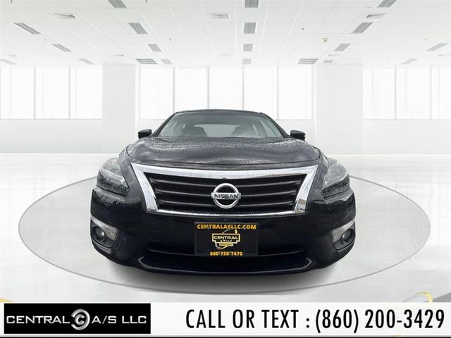 2013 Nissan Altima 2.5 SL