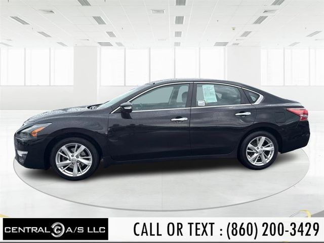 2013 Nissan Altima 2.5 SL