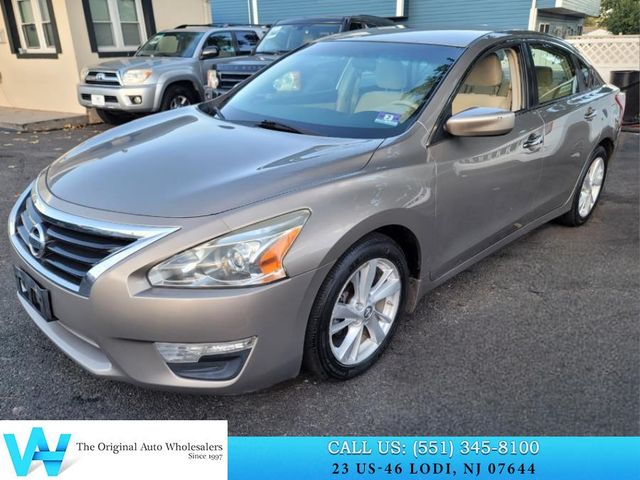 2013 Nissan Altima 2.5 SV