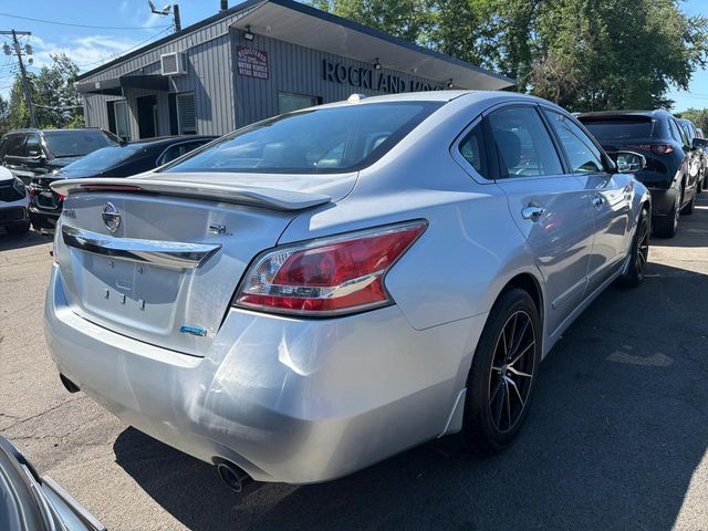 2013 Nissan Altima 2.5 SL