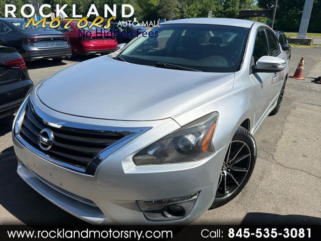 2013 Nissan Altima 2.5 SL