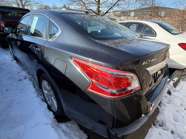 2013 Nissan Altima 2.5 SL