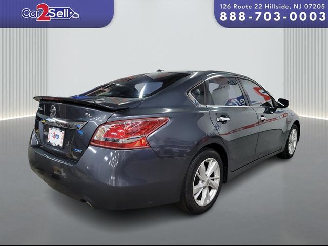 2013 Nissan Altima 2.5 SL