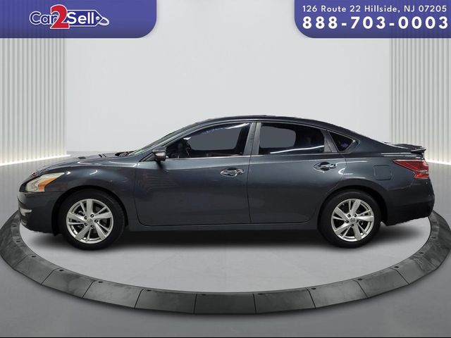 2013 Nissan Altima 2.5 SL