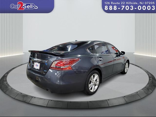 2013 Nissan Altima 2.5 SL