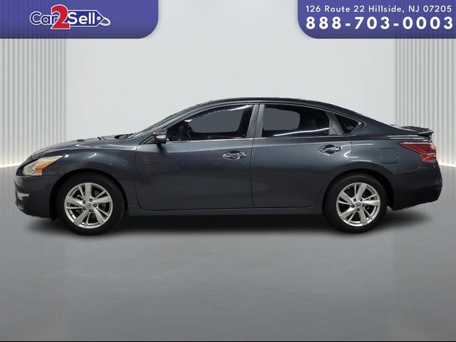 2013 Nissan Altima 2.5 SL