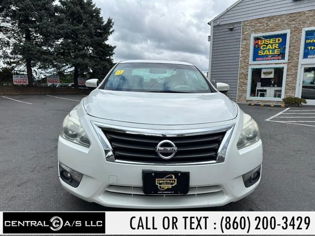 2013 Nissan Altima 2.5 SL