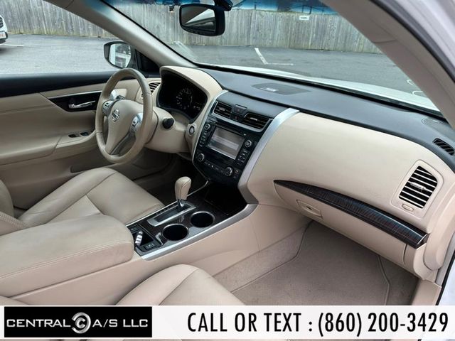 2013 Nissan Altima 2.5 SL